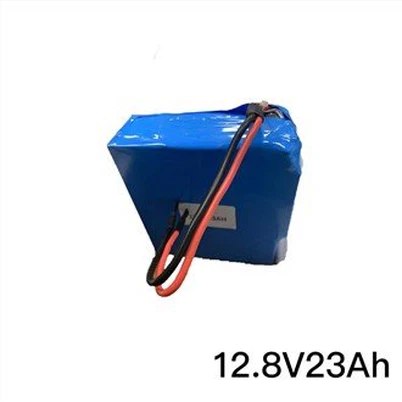 12.8V 20Ah LiFePo4 батерия