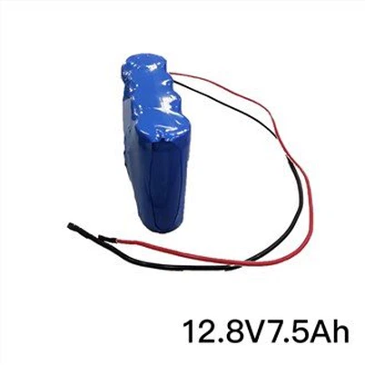 Батерия за слънчеви панели 12,8 V 7,5 Ah