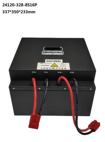 24V 120Ah LiFePo4 батерия